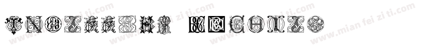 EmbassyBT Reqular字体转换